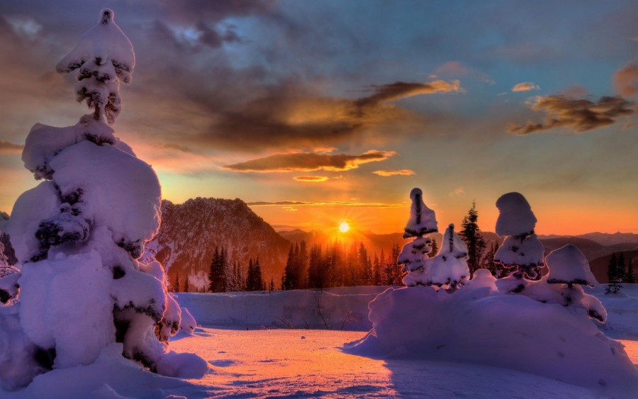21 decembrie 2019, cea mai scurtă zi din an. Mâine începe iarna astronomică