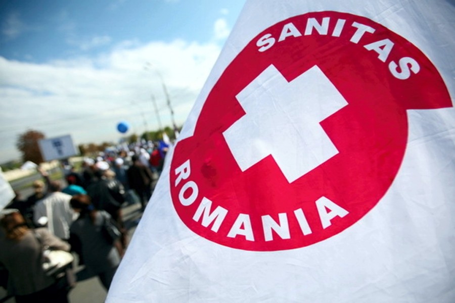 Spor de 55%-85% cerut de Federația Sanitas pentru personalul sanitar care tratează pacienţi COVID-19