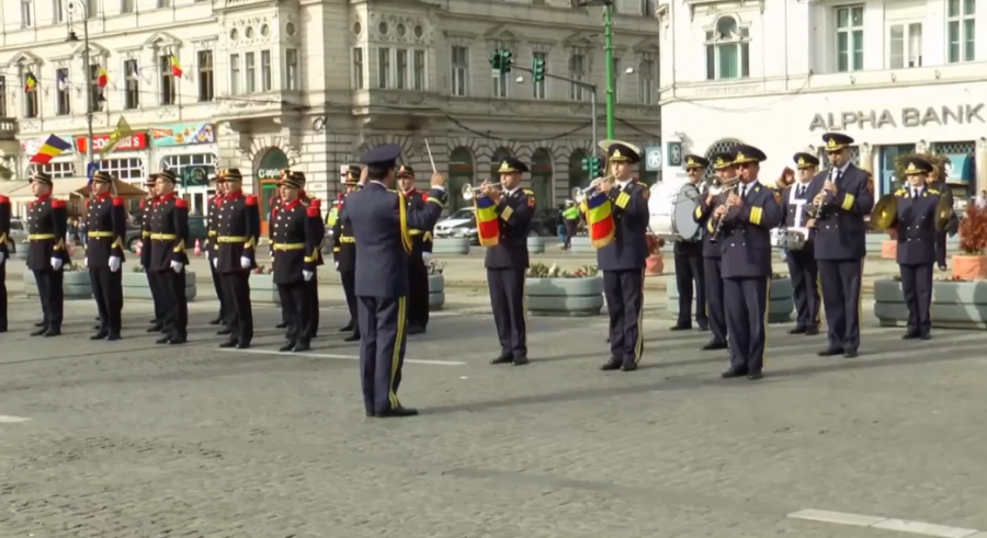 29 iulie - Ziua Imnului Naţional al României