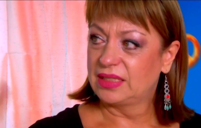 Adriana Trandafir a fost bolnavă de Covid. ”Florin Piersic mi-a zis că ar fi frumos să-l îngrop eu pe el, nu el pe mine”