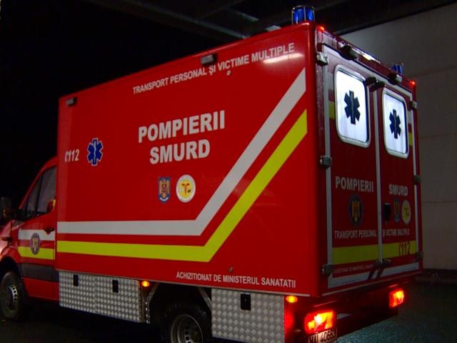 O gravidă din Arad bolnavă de COVID-19 a murit în timpul transferului între spitale