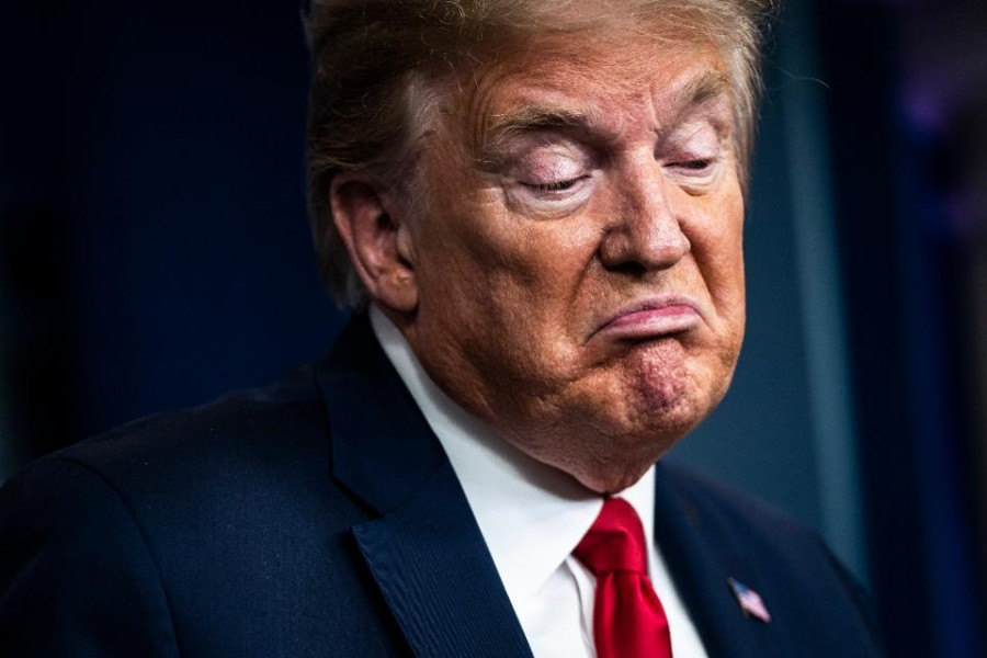 Donald Trump anchetat pentru fraudă în legătură cu declaraţiile fiscale