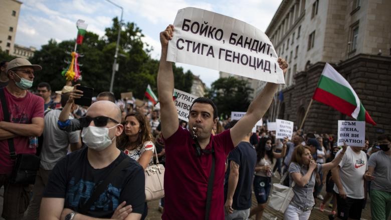 La o lună de la începerea protestelor în Bulgaria, apar primele rezultate