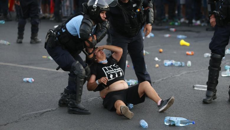 Dosarul 10 august. Judecătorii decid dacă va fi redeschisă ancheta împotriva șefilor Jandarmeriei