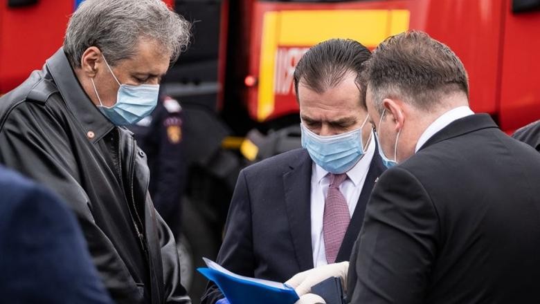 Ludovic Orban: Cel mai probabil vom prelungi Starea de alertă