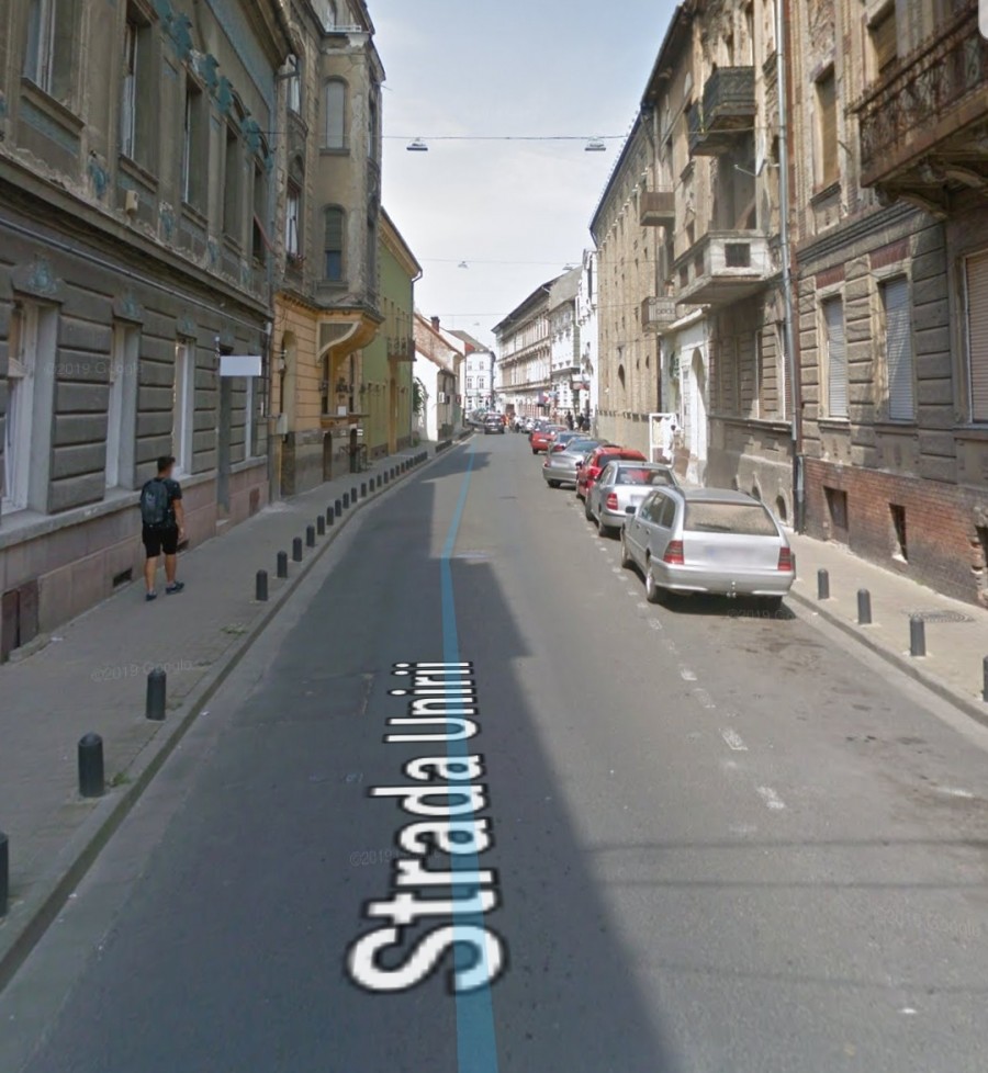 Strada Unirii își schimbă sensul!