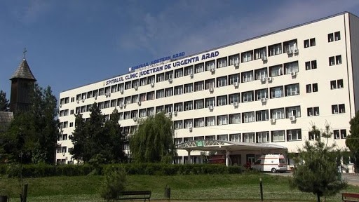 Spitalul Județean Arad a fost inclus în Programul Național de Boli Cardiovasculare