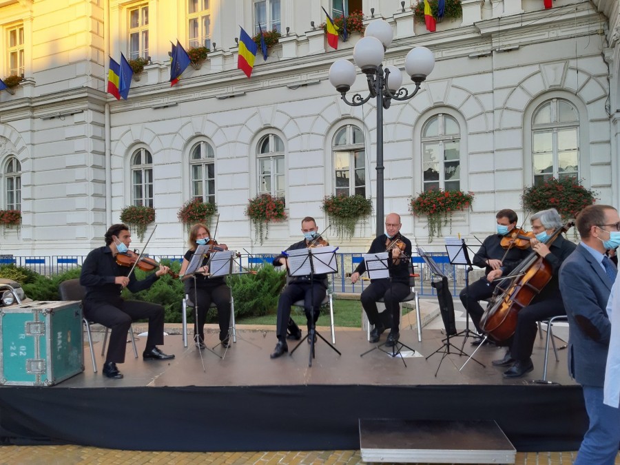 Zilele Aradului, ediția 2020. Toate concertele, expozițiile, conferințele științifice au fost anulate din cauza pandemiei de COVID-19