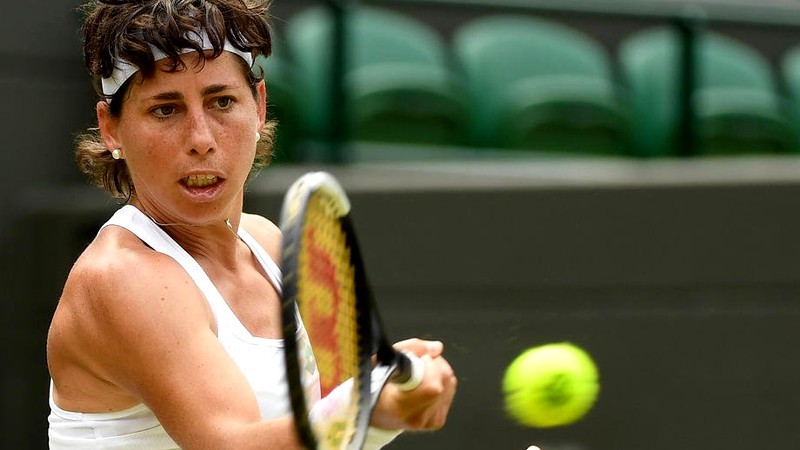 Jucătoarea spaniolă de tenis Carla Suarez Navarro, diagnosticată cu cancer