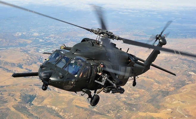 România va găzdui primul centru regional de echipare şi mentenanţă Black Hawk