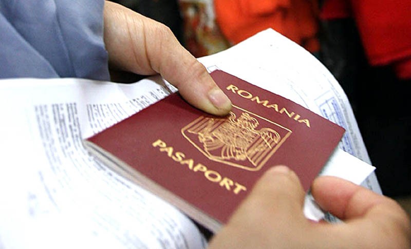 Modificări ale modalităților de plată a contravalorii pașaportului