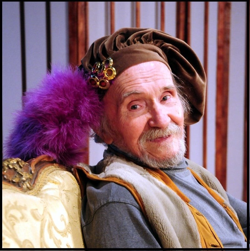 Doliu în lumea teatrului. Alexandru „Alecu” Mereuță a murit la 93 de ani