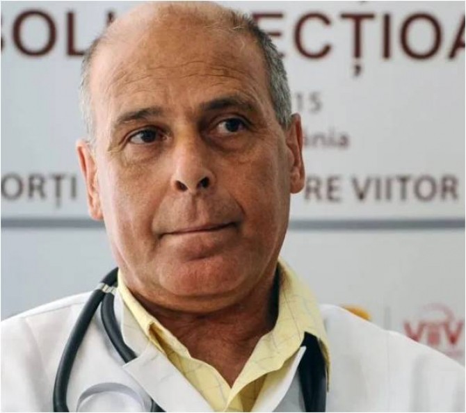 Ce spune medicul Virgil Mustea după ,,Recordul,, de infectări de ieri