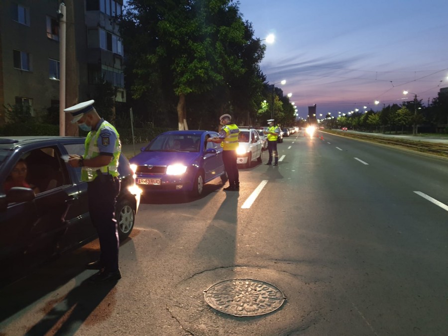 ROADPOL Safety Days în Arad, în perioada 16-22 septembrie