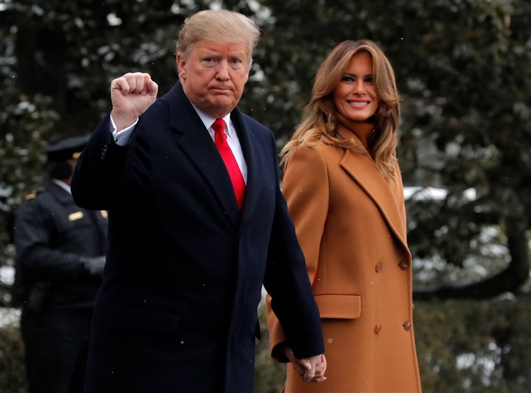 Donald Trump și Melania Trump, testați pozitiv cu COVID-19