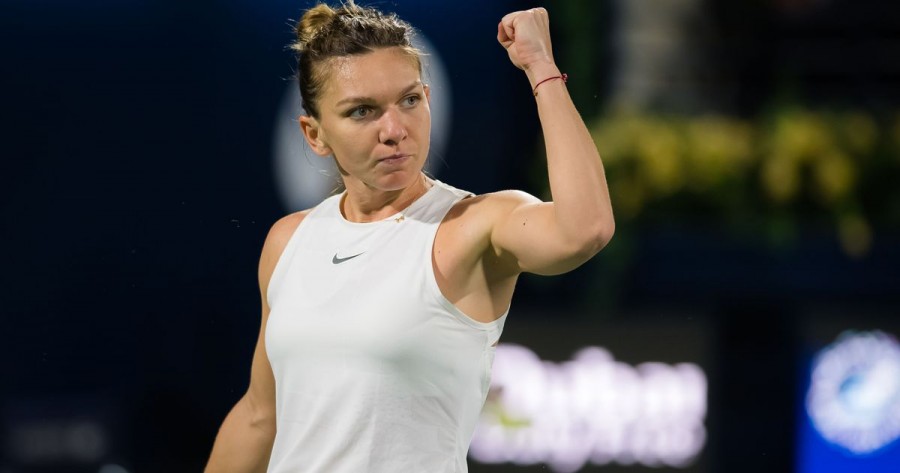 Simona Halep se menţine pe locul 2 în clasamentul WTA