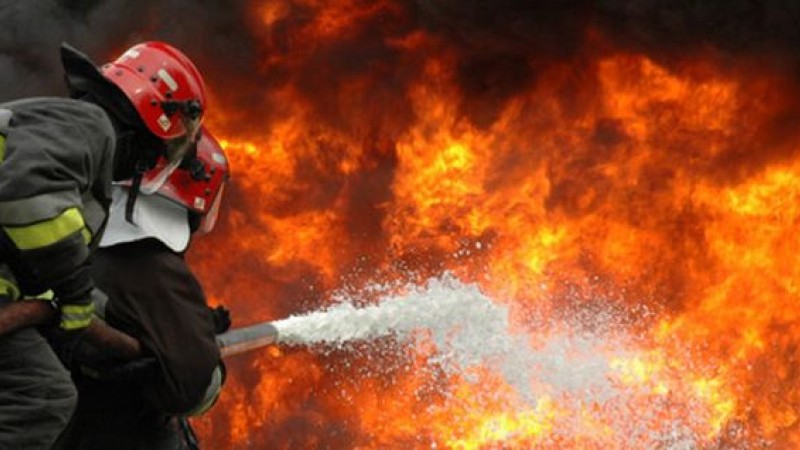 Doi pensionari arădeni au murit într-un incendiu produs de un frigider defect