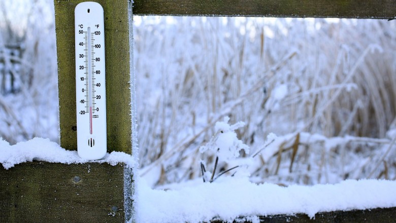 Temperaturile scad brusc cu până la 15 grade