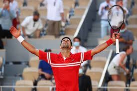Novak Djokovic, numărul 1 mondial ATP, a câştigat turneul de tenis de la Roland Garros