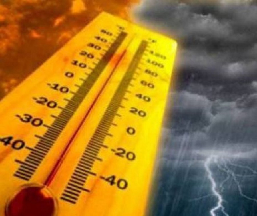 Prognoza meteo pentru următoarele 2 săptămâni: caniculă și furtuni puternice