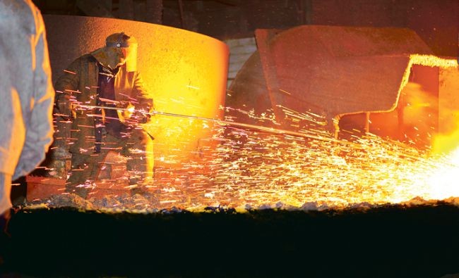 Prețurile oțelului au ajuns la maximul ultimilor 15 ani