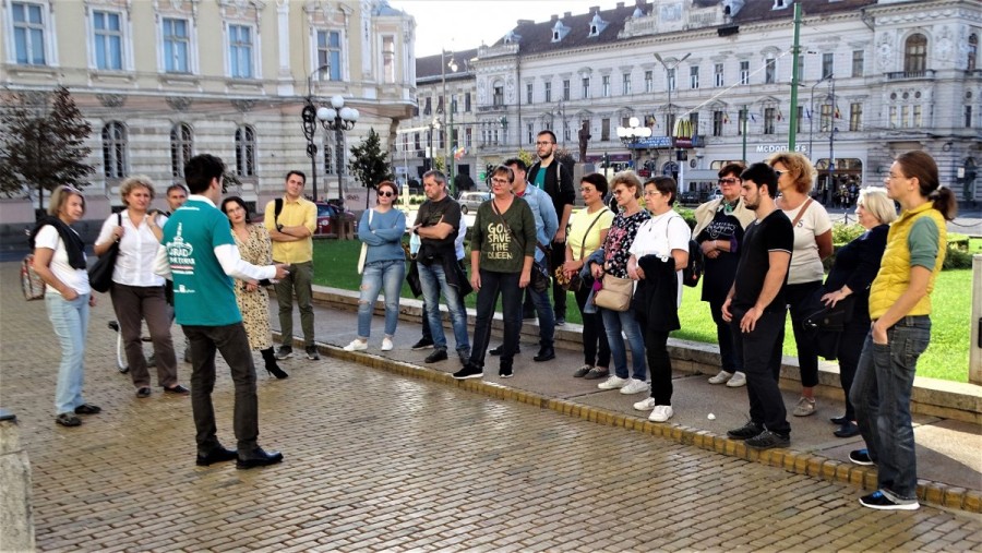 Arad Free Tours organizează Turul Revoluției