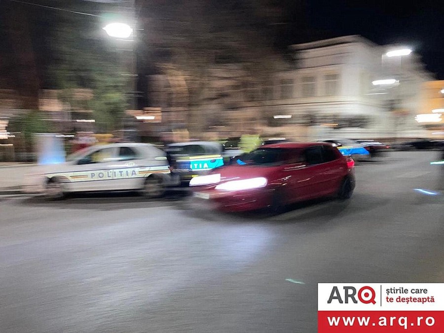 Trei membri ai Grupului Wagner din Rusia arestați de Poliția Arad
