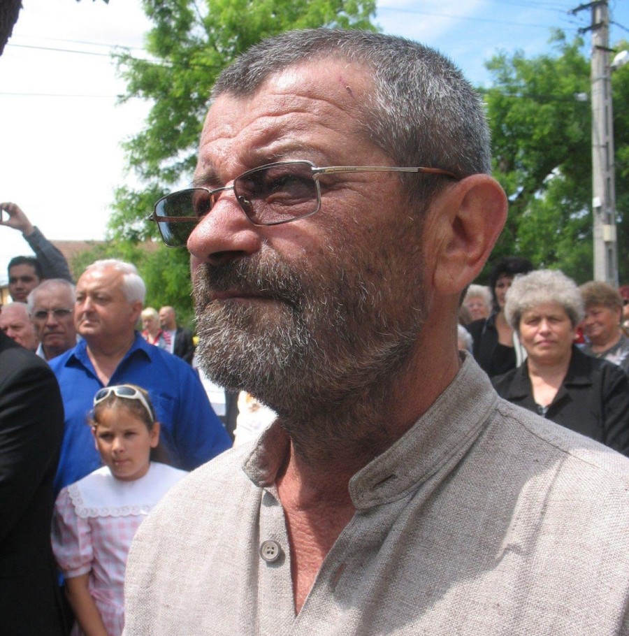 A murit sculptorul arădean MIhai Păcurar