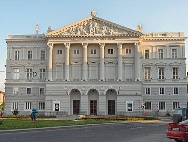 Teatrul Clasic ,,Ioan Slavici” Arad anulează spectacolul „Insule”