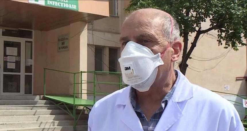 Medicul Virgil Musta, trimis în judecată de DNA pentru instigare la abuz în serviciu