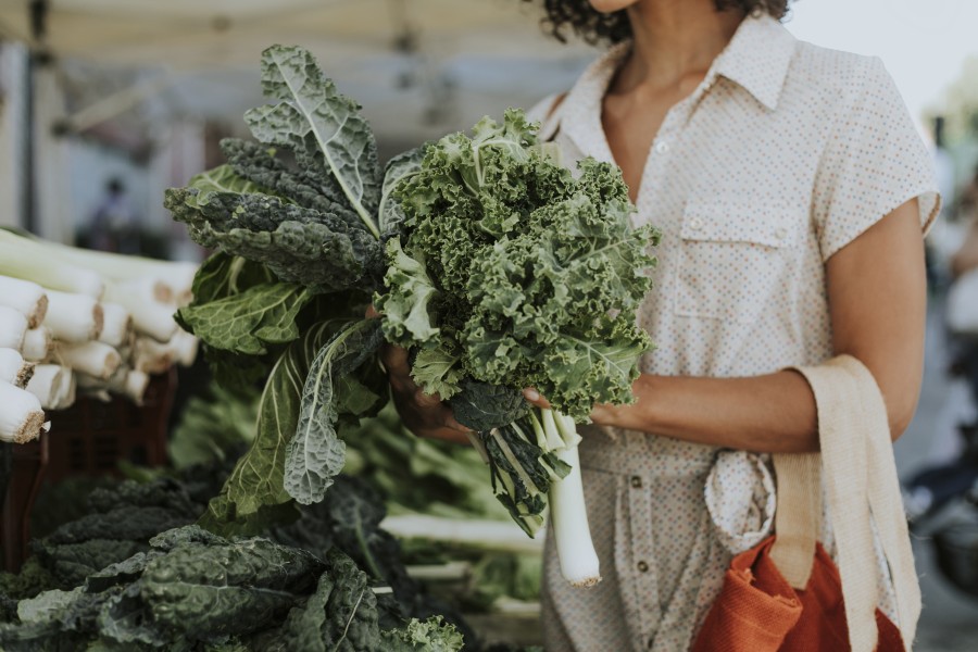 Kale: O legumă versatilă și plină de nutrienți