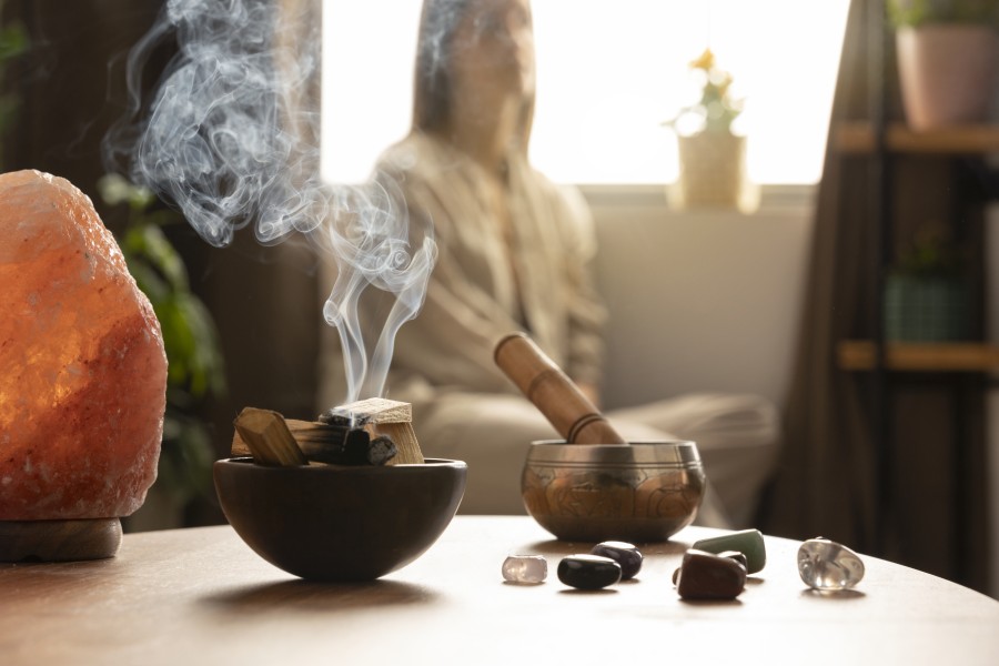 Feng Shui - Îmbunătățește-ți starea de spirit prin armonie și echilibru