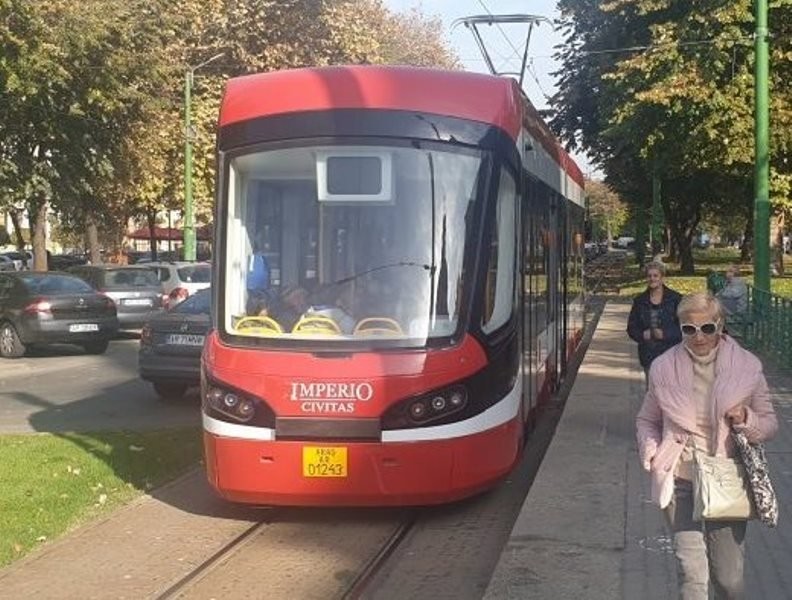 Fără tramvaie între Podgoria – Caius Iacob şi Sere