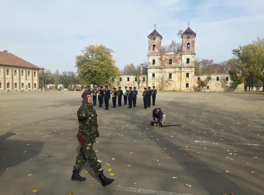 Primarul Călin Bibarț: „Aradul primește Cetatea fără să cheltuie niciun ban”