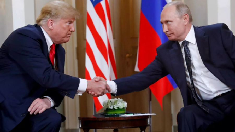 Donald Trump vrea să se întâlnească cât mai curând cu Vladimir Putin. Anunțul secretarul de stat al SUA, Marco Rubio