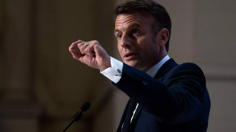 Emmanuel Macron, în centrul unui scandal de corupție care cutremură Franța