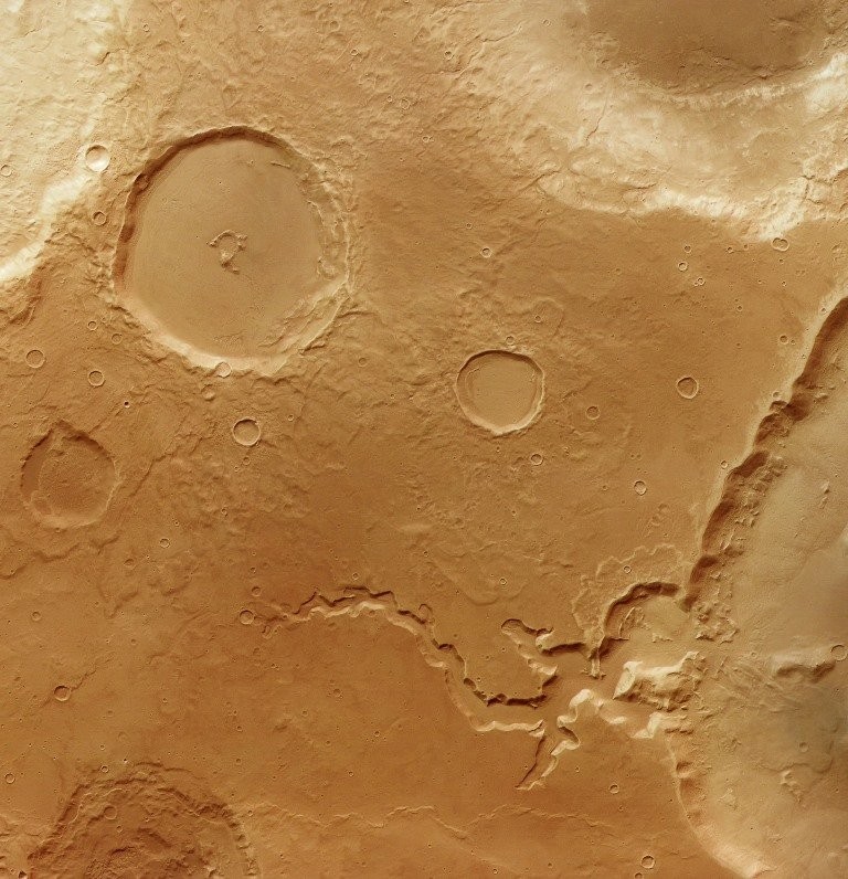 Habitate permanente pe Marte și autonomie totală față de Terra, până în 2040