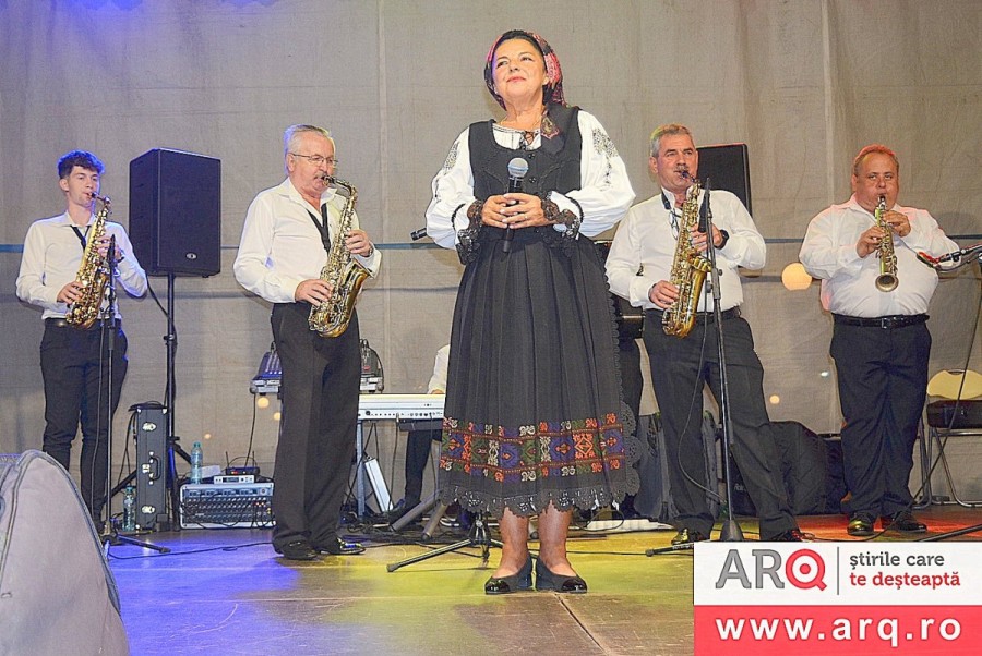 Cântec, joc și tradiție în Parcul „Sfânta Maria” din Micălaca