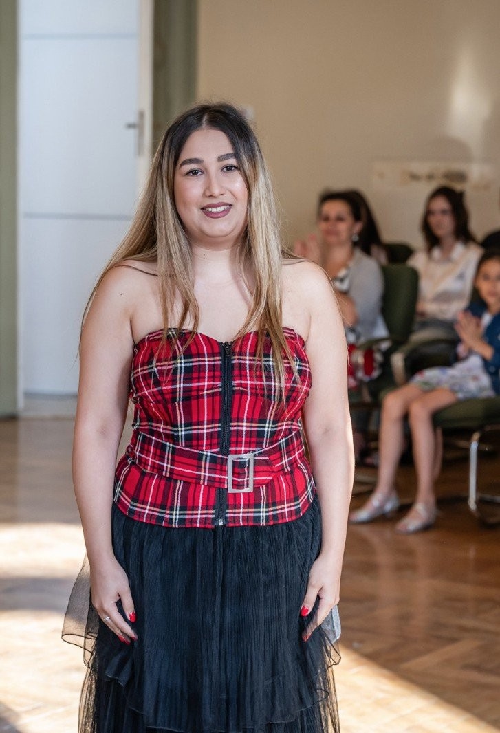 Studenții de la Design, prezenți la Boulevard Fashion Festival