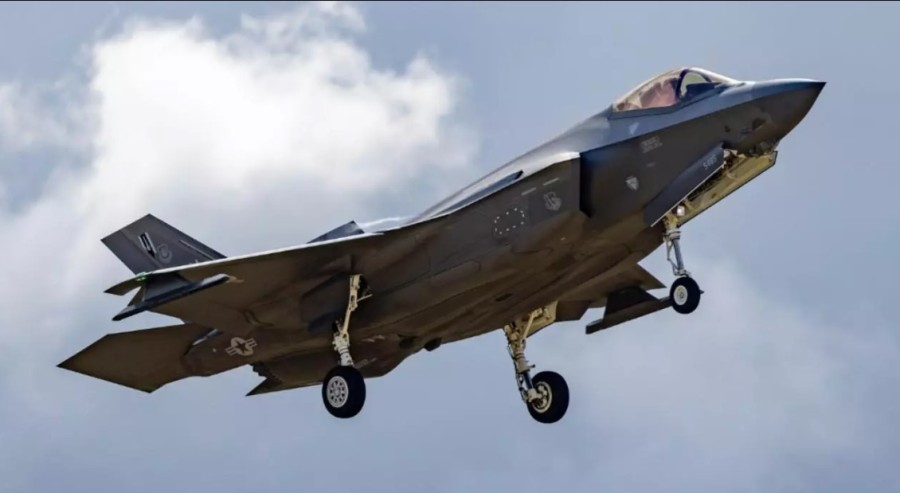 Presa americană: Aliații europeni vor ca SUA să trimită în România avioane F-35, ca parte a garanțiilor de securitate pentru Ucraina