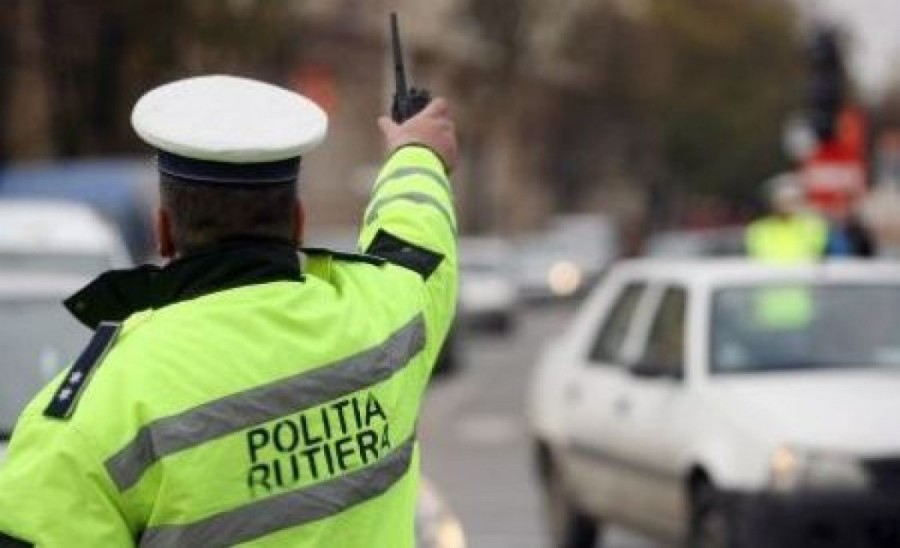Știri rutiere de ultimă oră în Arad: șofer fără permis reținut după o urmărire la Tisa Nouă
