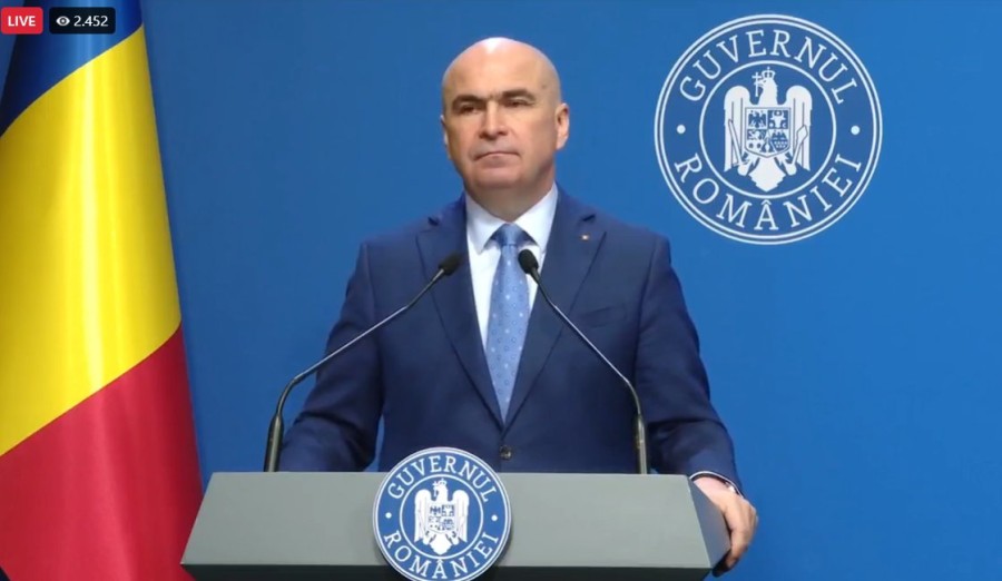 Premierul Bolojan avertizează: fără reformă, banii publici se pierd într-o gaură neagră; ce spune despre o eventuală demisie