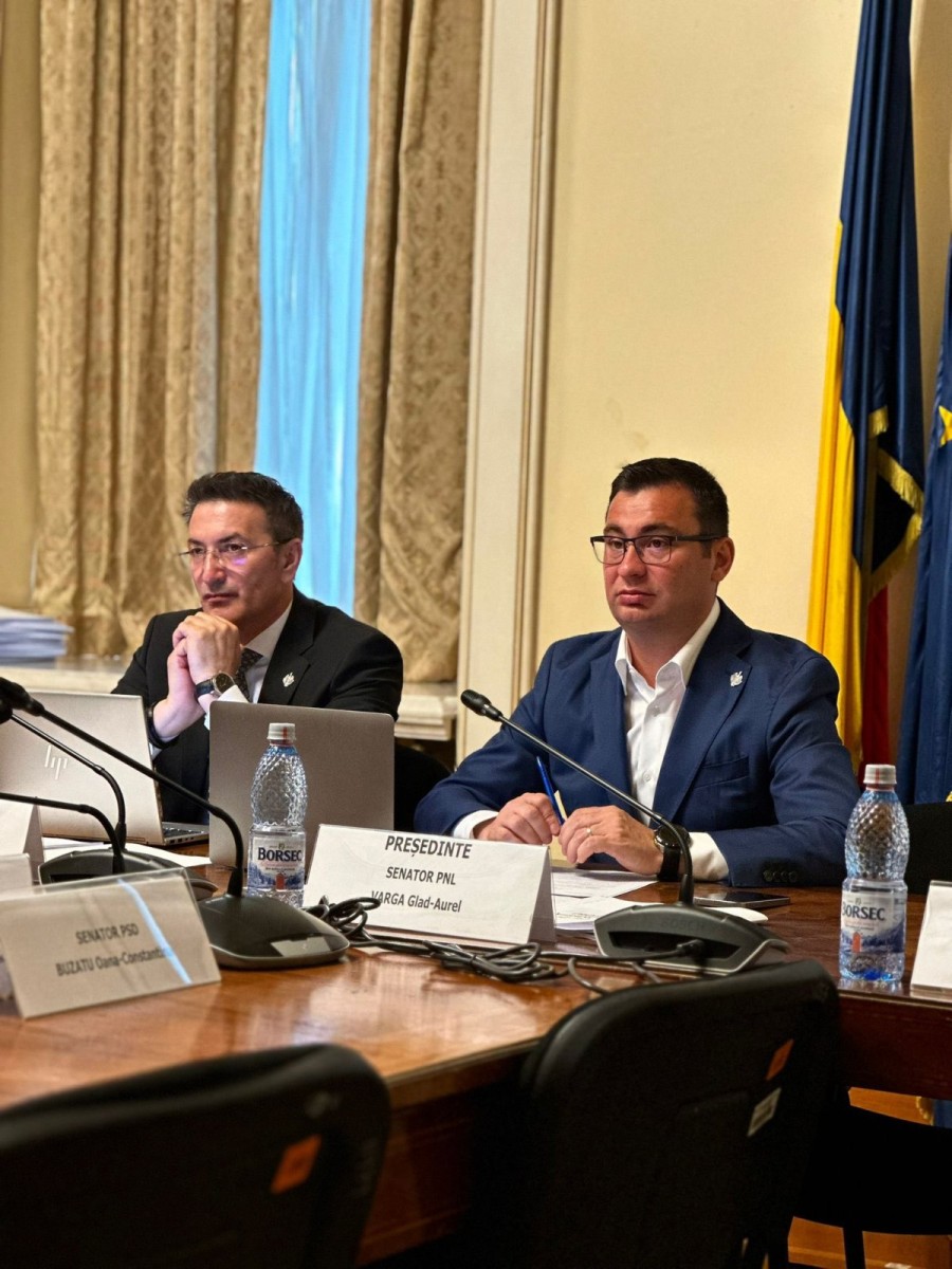 Proiecte cu impact direct discutate în ultima ședință a Comisiei pentru Mediu din Senat
