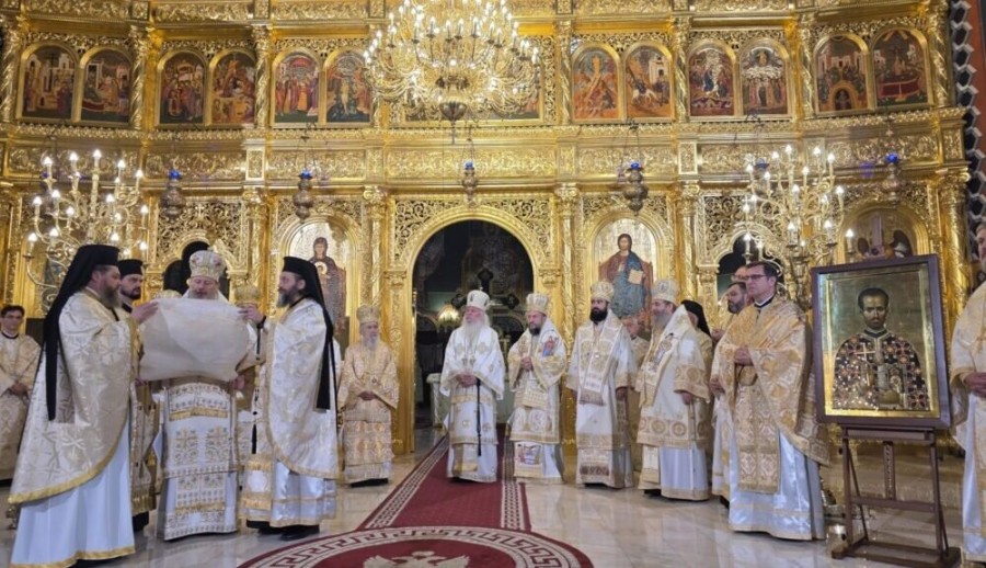 Proclamarea locală a canonizării unui martir al credinței, Sfântul Preot Mucenic Ilarion Felea (FOTO și VIDEO)