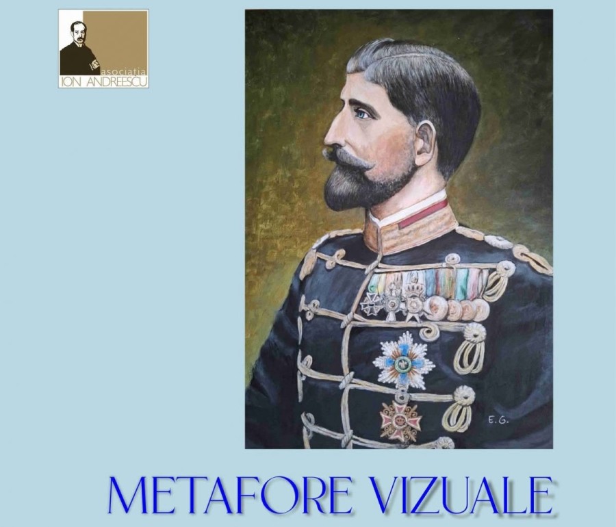 „Metafore vizuale” în Sala Ferdinand