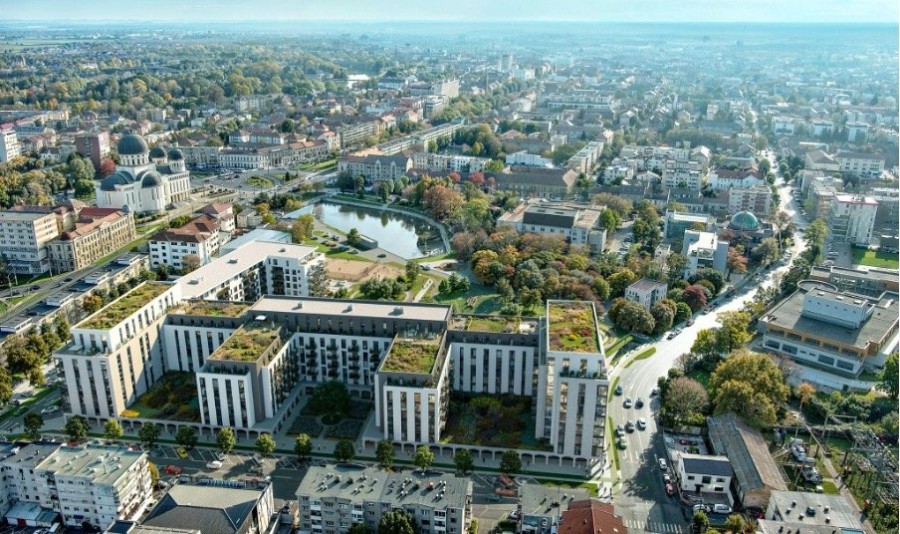 Adora One, un proiect iconic care adaugă valoare Aradului!