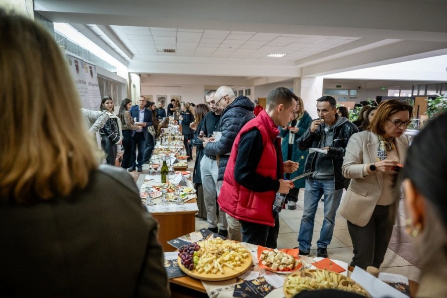 „Bucate și Vinuri Ardelenești”, o celebrare a gustului autentic și a tradiției locale