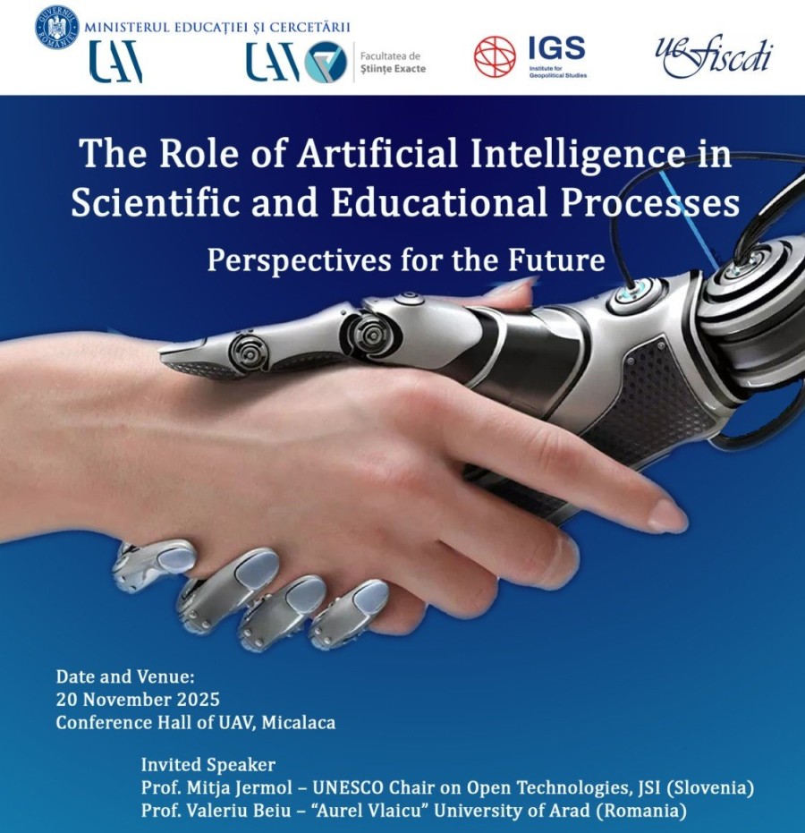 Rolul Inteligenței Artificiale în educație