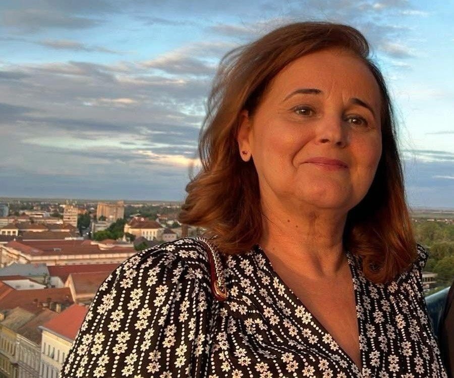 Profile în câteva linii: MIHAELA VASIL          