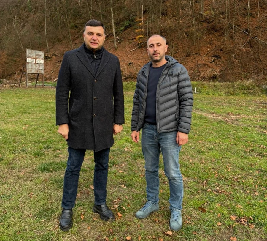 Peste 80 000 de turiști la Moneasa până în octombrie